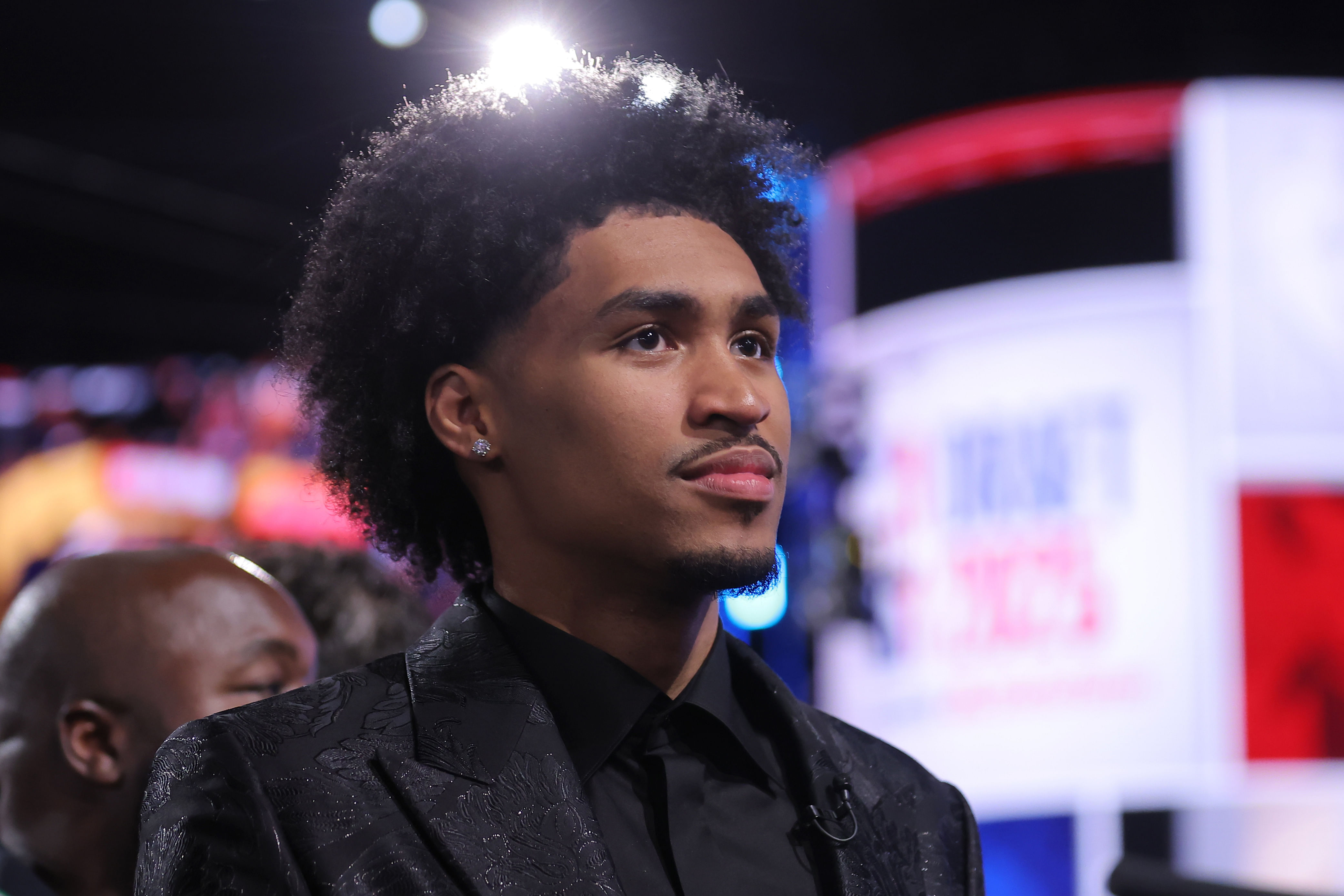 Spurs team stacked following Dylan Harper's addition. (Photo: IMAGN)